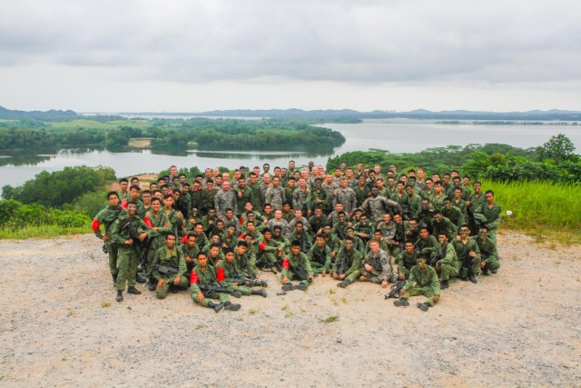 Exercise Lightning Strike Comes to a Close