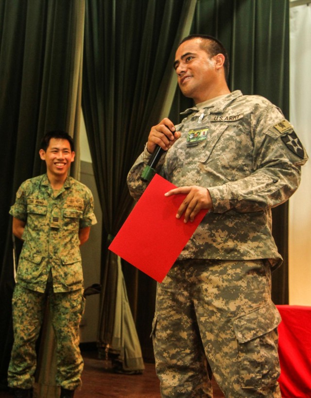 Exercise Lightning Strike Comes to a Close