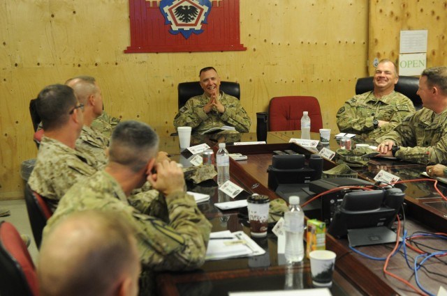 Triple Nickel trains new era of Afghan engineers