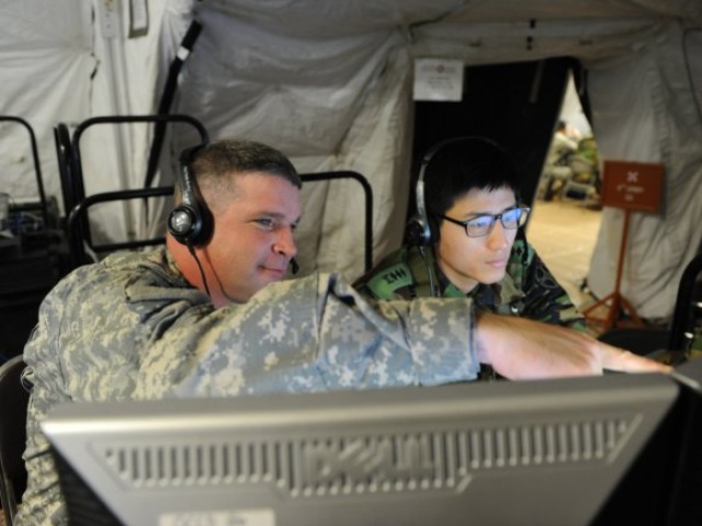 Army completes coalition network fielding in South Korea | Article ...
