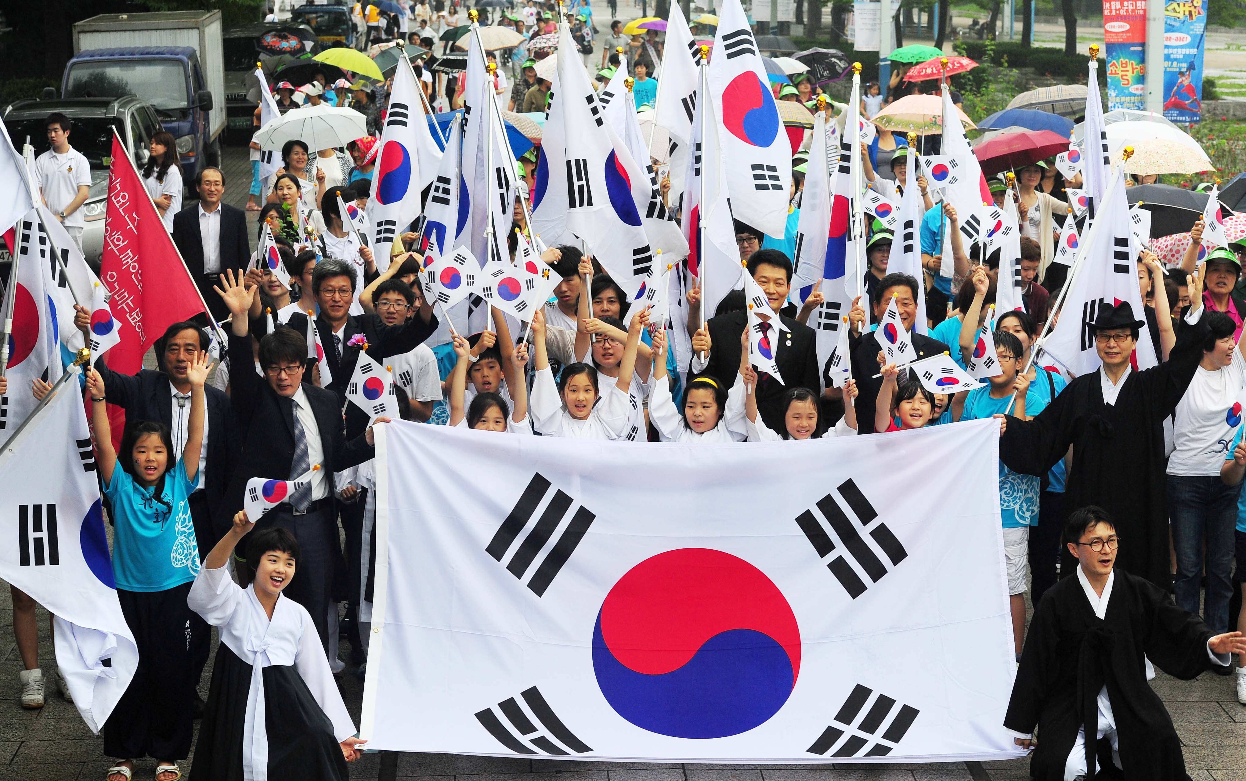 What is Korean Liberation Day? | Article | The United States Army