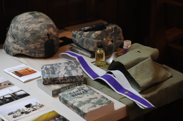 Chaplain Corps celebrates 238 years of military service