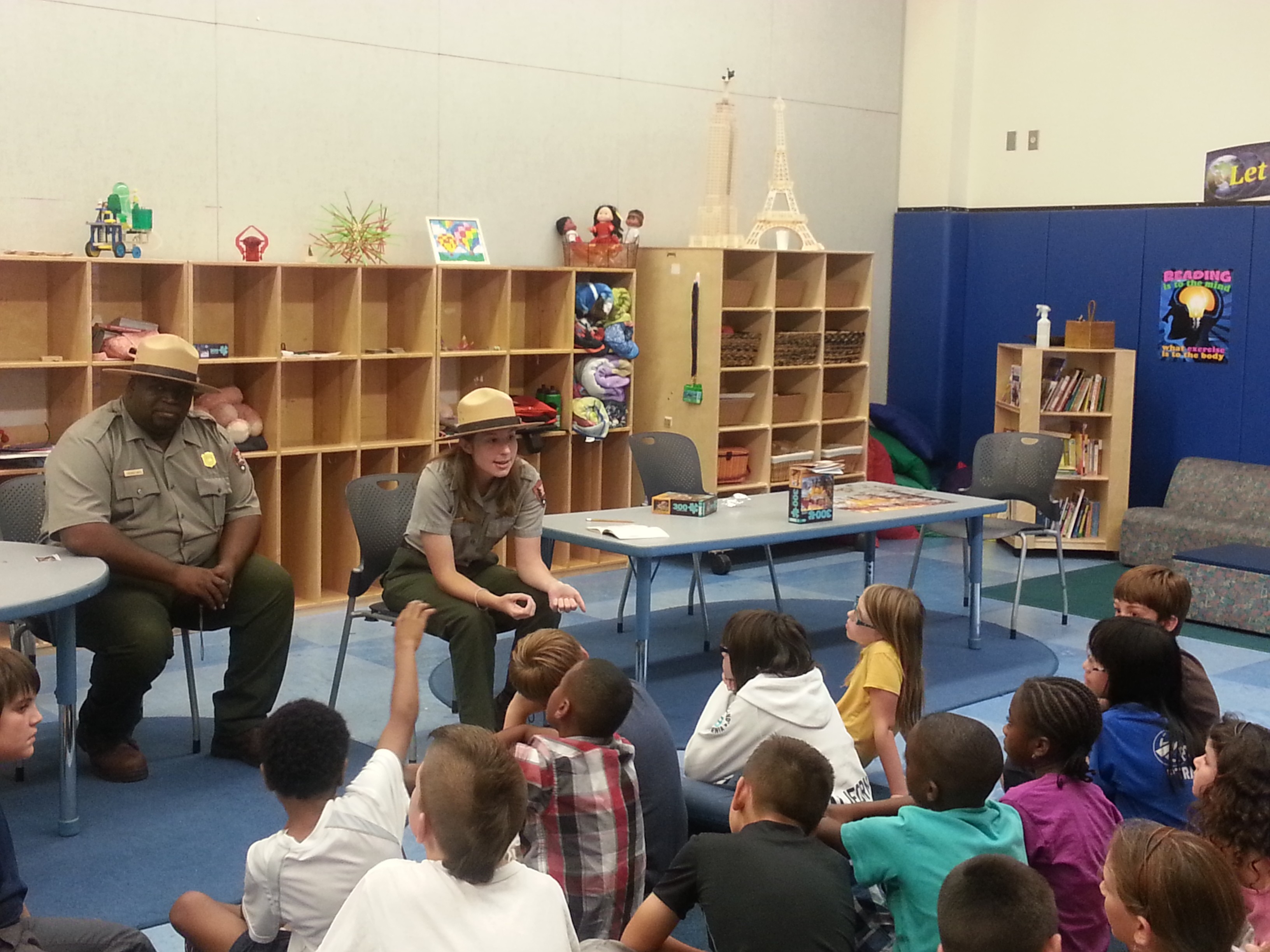 FH youth learn about different careers during special three-week series ...