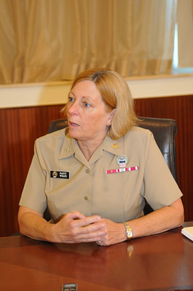 Strategic Partnership between DLA and US Army Reserve-Puerto Rico