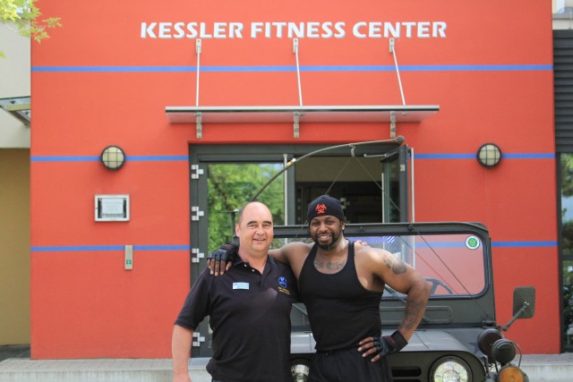 The end of an era; Kessler Gym closes