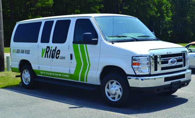 Changes coming to Arsenal's vanpool program