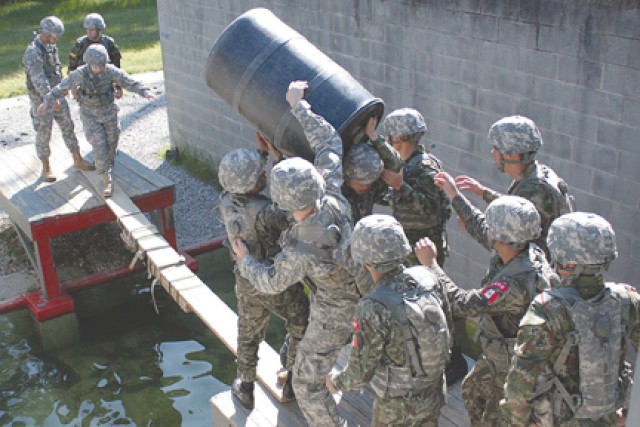WHINSEC Cadets
