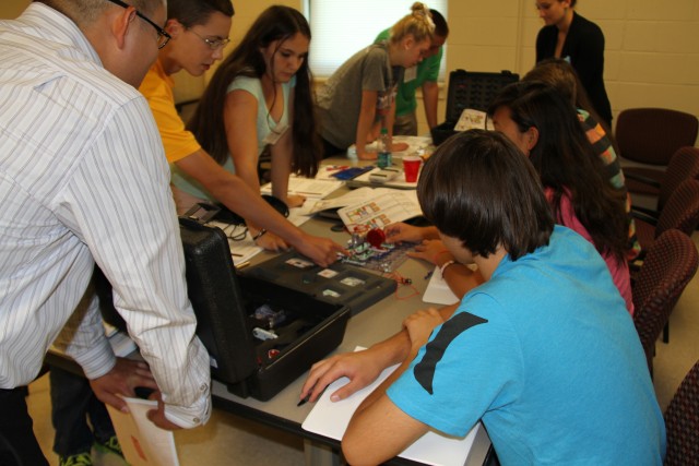 APG GEMS Snap Circuits