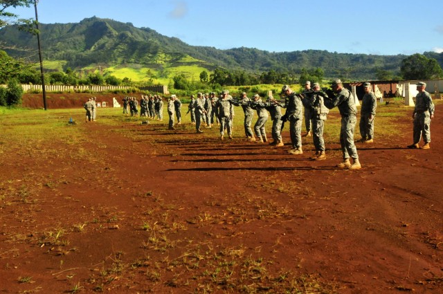 Developing 25th CAB leaders