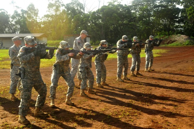 Developing 25th CAB leaders