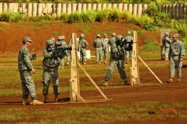 Developing 25th CAB leaders