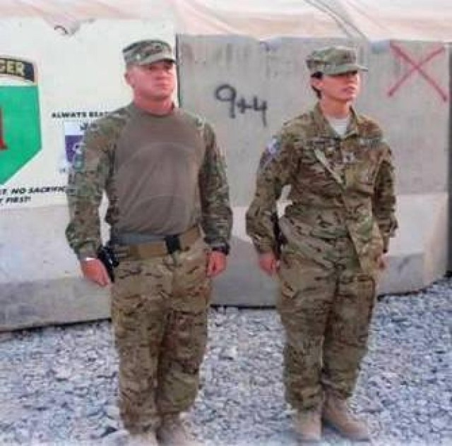 NCOs awarded for outstanding training support