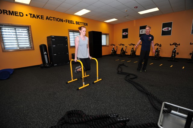 HHPC at Casey will offer broad menu of cutting-edge workouts, health info