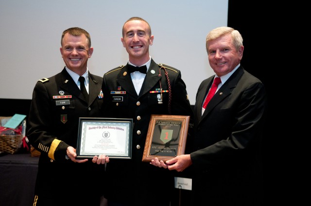 Veterans gather in Florida for 95th 1st Infantry Division reunion