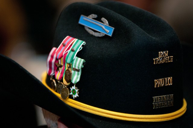Veterans gather in Florida for 95th 1st Infantry Division reunion