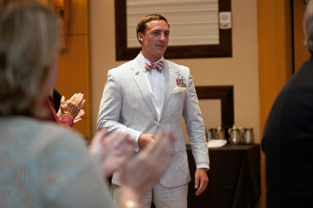 Veterans gather in Florida for 95th 1st Infantry Division reunion