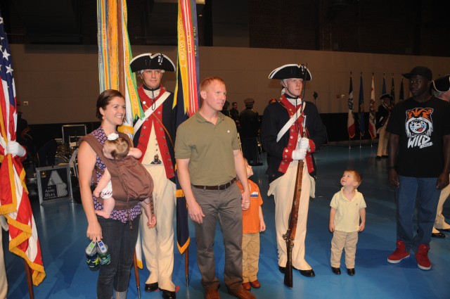 Visitors of all ages keep COOL & DRY at MDW's Twilight Tattoo!