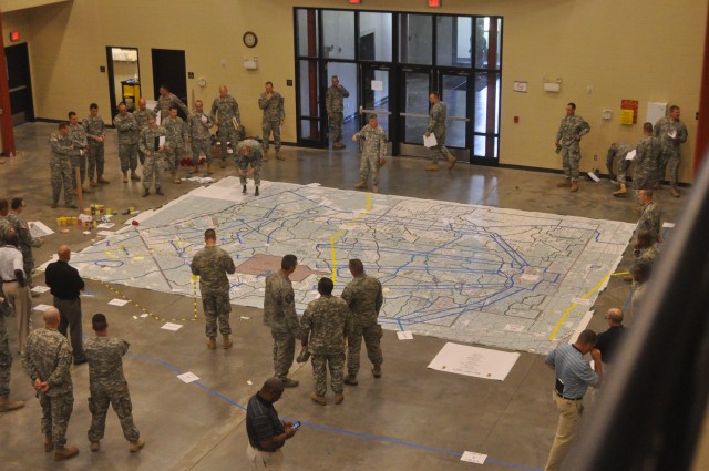 Trainer/Mentors ensure reserve-component readiness