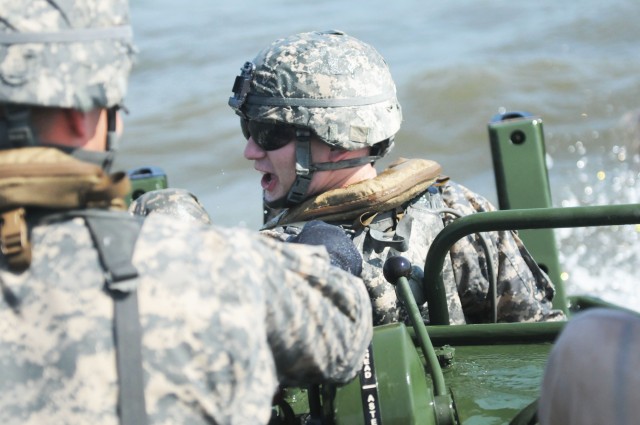 Engineers bridge the gap between training and real life