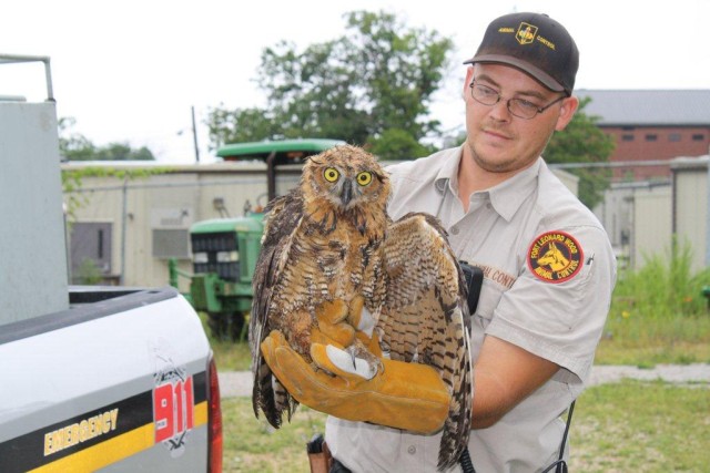 Fort Leonard Wood game wardens enforce wildlife regulations, laws