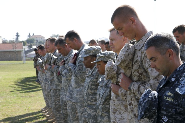 U.S., South African militaries celebrate completion of successful bilateral exercise
