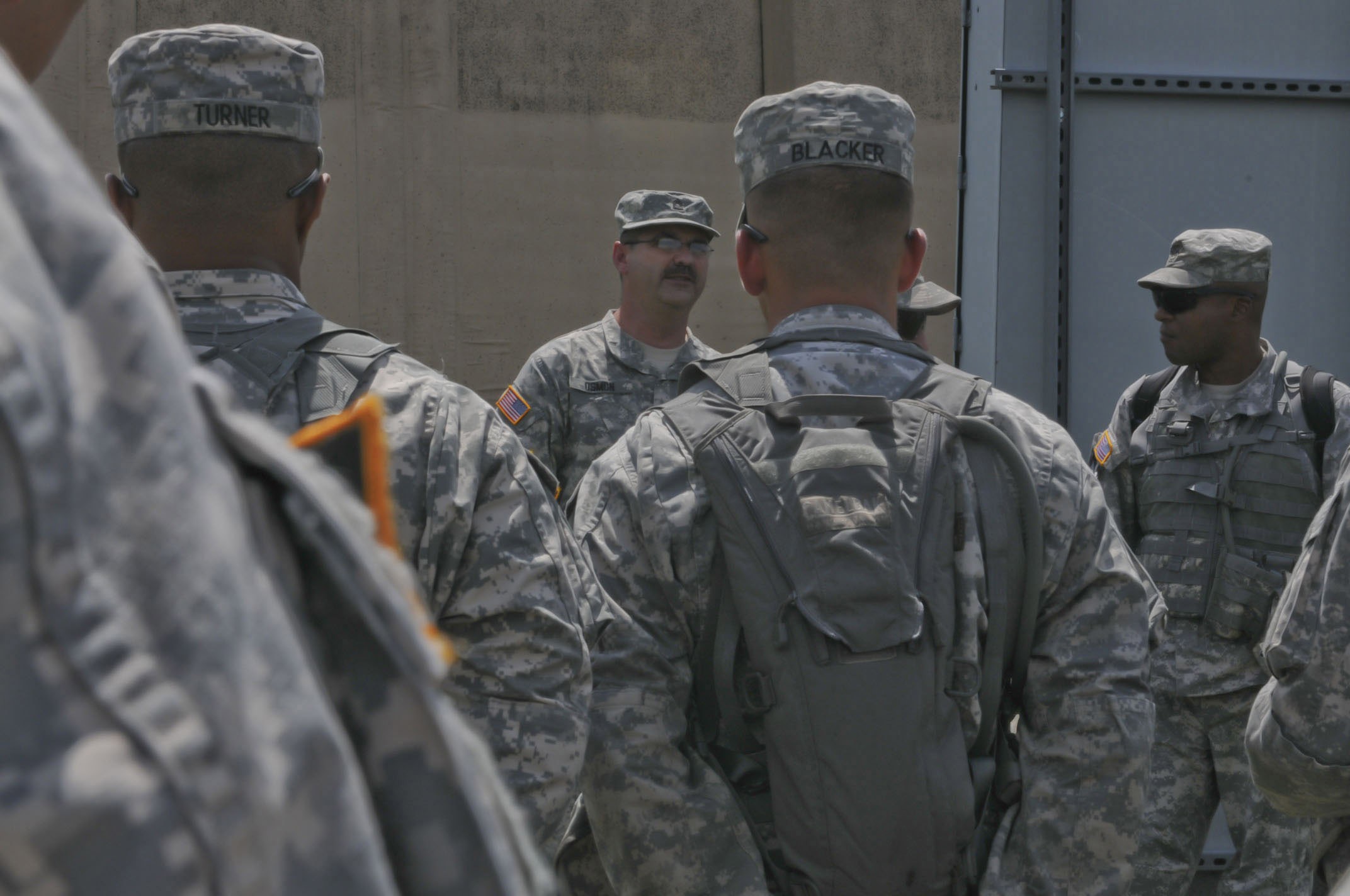 Vibrant Response: The first step | Article | The United States Army