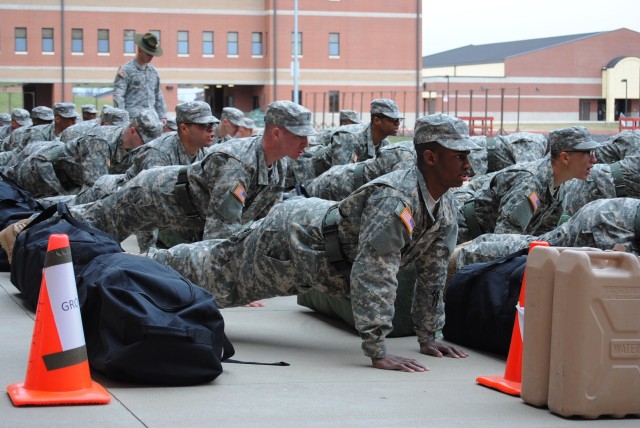 The Introduction of Corrective Training
