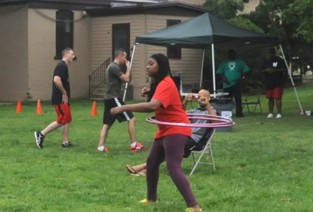 JFHQ-NCR/MDW holds annual Organization Day Picnic