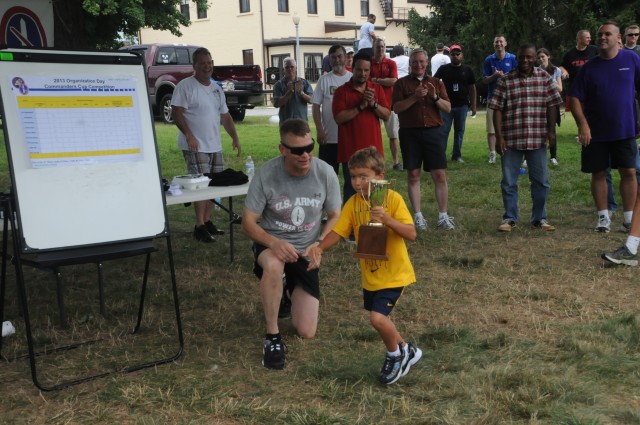 JFHQ-NCR/MDW holds annual Organization Day Picnic