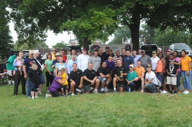 JFHQ-NCR/MDW holds annual Organization Day Picnic