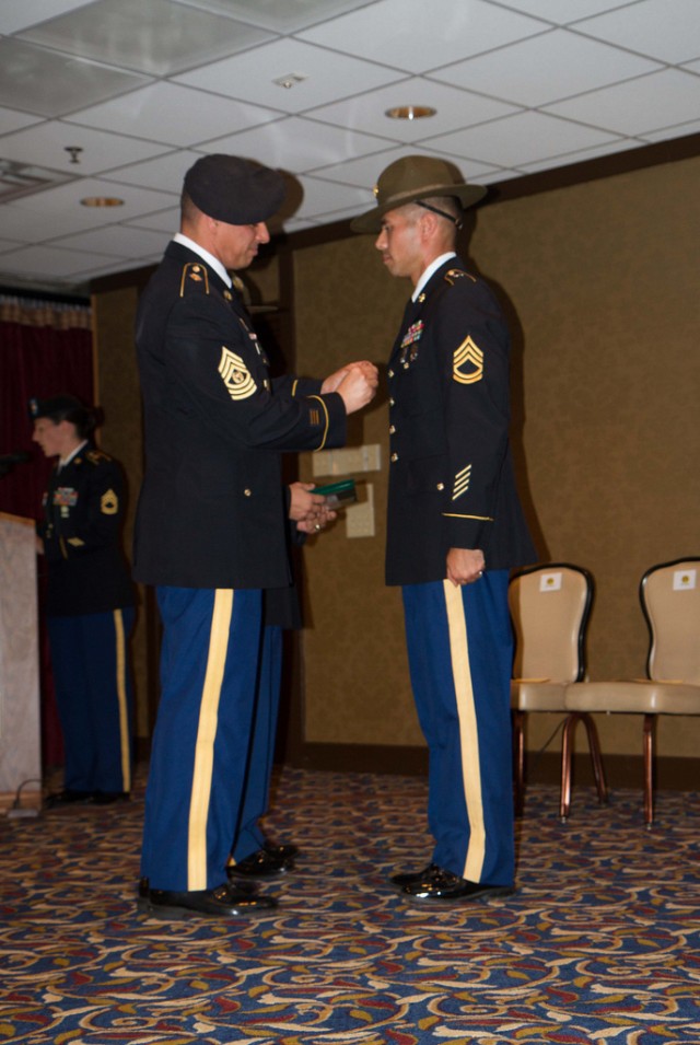 Reserve Drill Sergeant of the Year