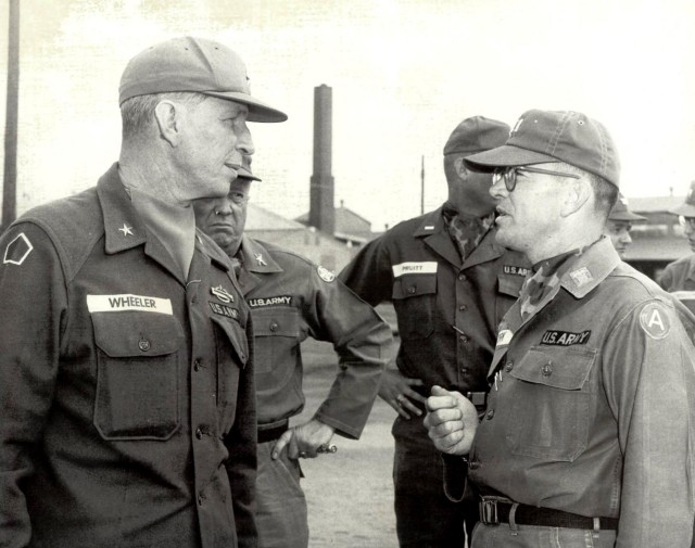 Different times, same design: A historical look at logistics innovation