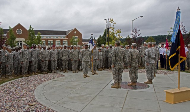 Soldier's life-saving actions earn him recognition from 7ID leadership
