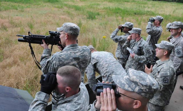 Situational awareness training develops critical thinking skills for soldiers