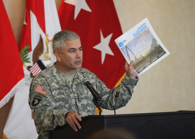 USACE Strategic Leaders' Conference