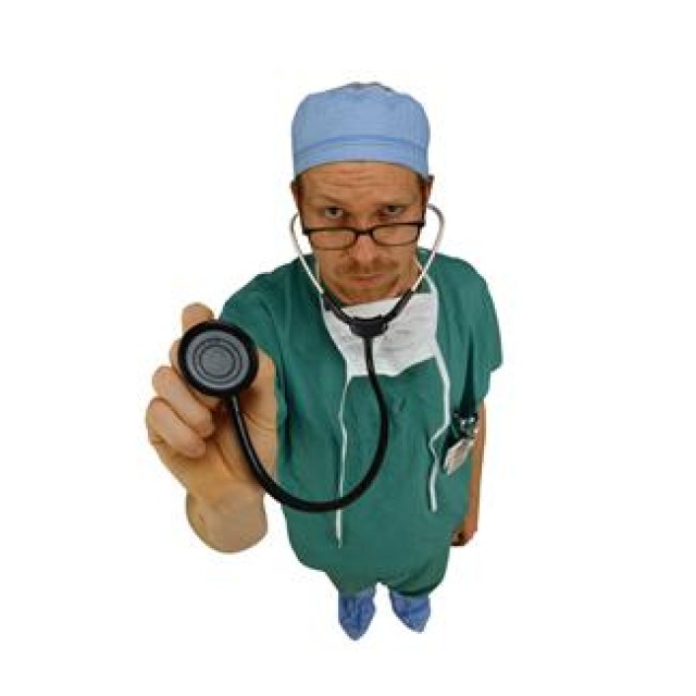"Best Doctors of 2013"