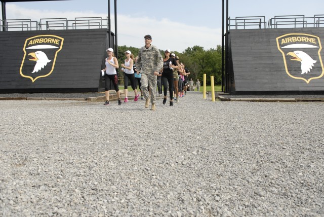 Fox Sports lands at Fort Campbell