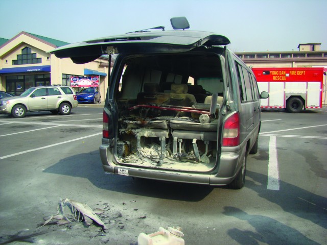 Yongsan promotes proper use of government vehicles