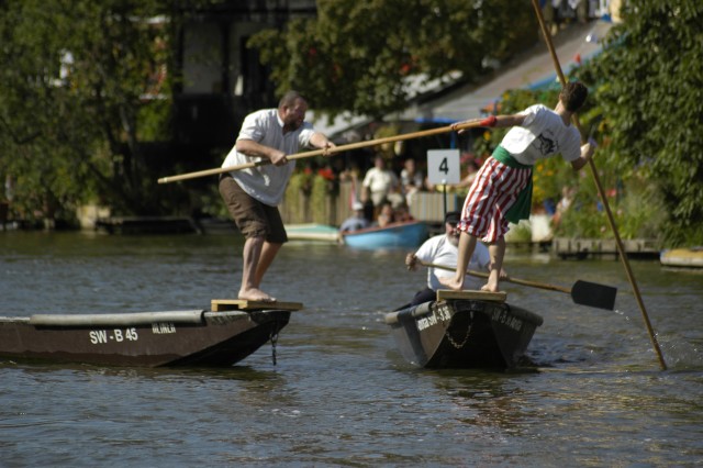 Fishermen's Joust