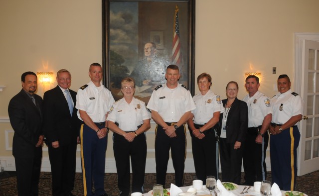 MDW meets with United States Park Police