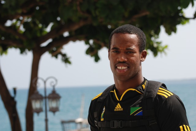Cadet Anderson Mack