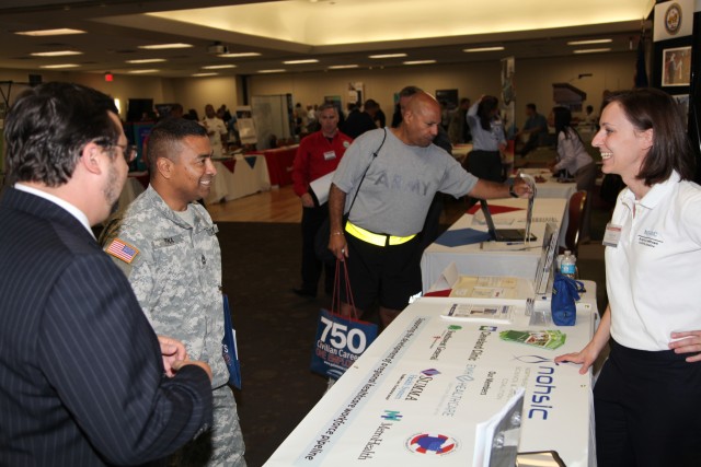 Joint Base San Antonio Job Fair