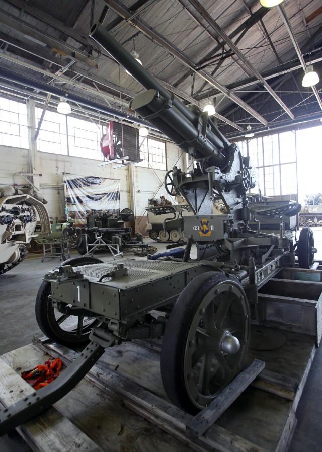 AA gun 1