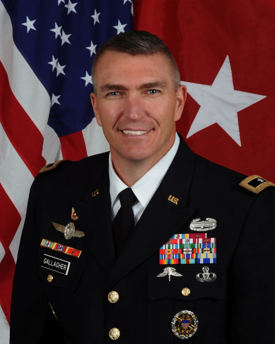 BG Peter A. Gallagher | Article | The United States Army