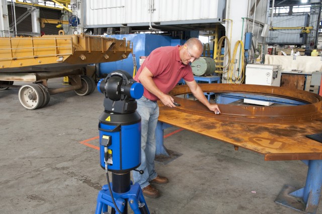 Measurements made easy with depot machines