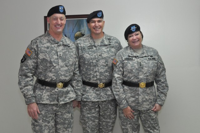 NETCOM CG relinquishes command