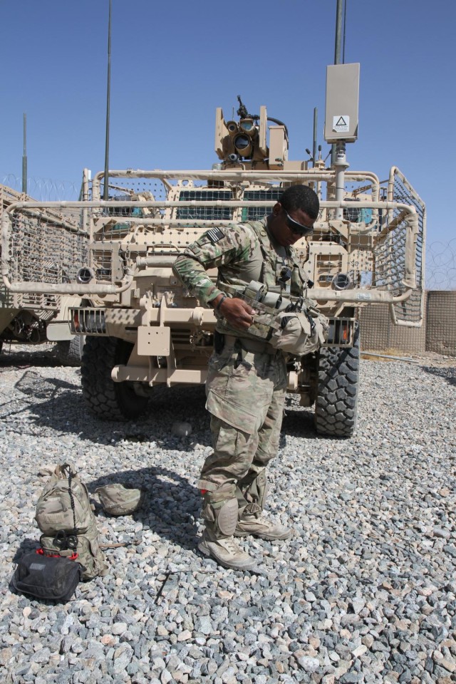 3ID combat engineers overcome challenges, defeat IEDs in eastern Afghanistan