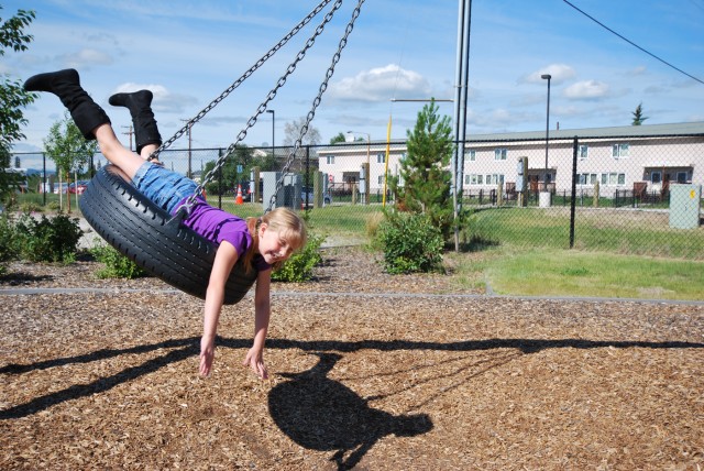 A swinging summer