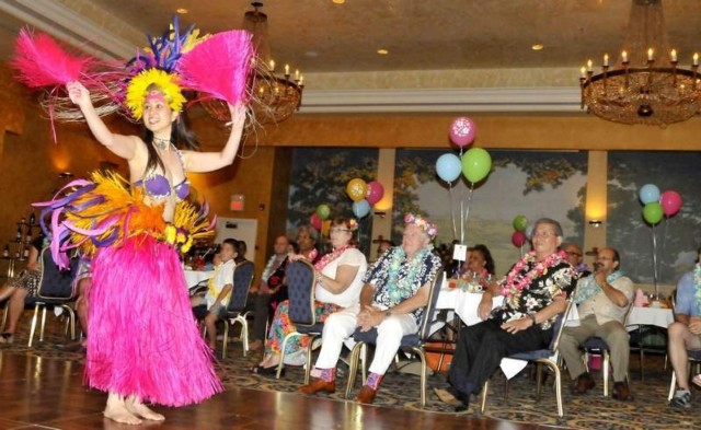 O' Club highlights Polynesian culture