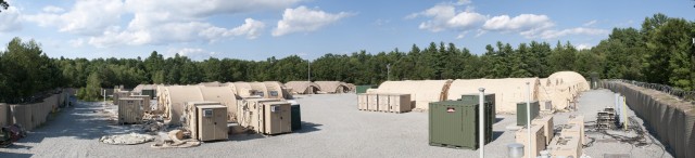 Force Provider at Base Camp Integration Lab 